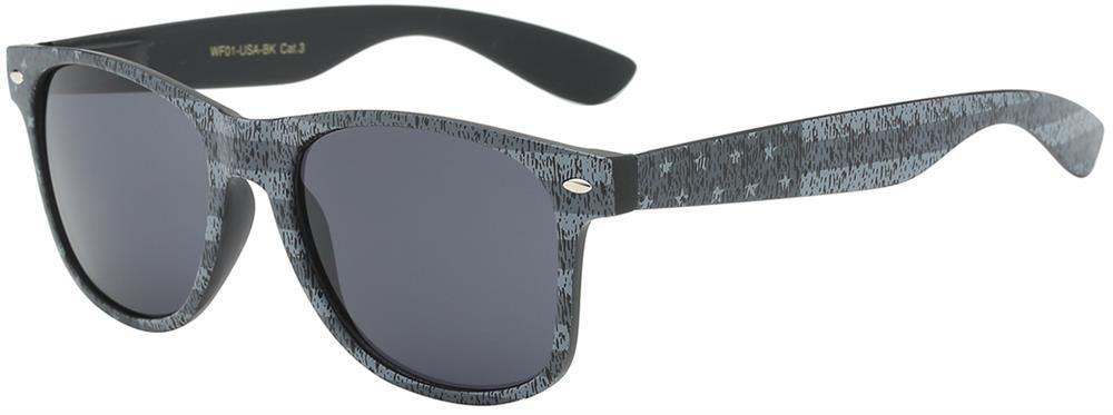 American Flag Retro Sunglasses
